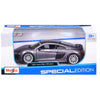 Maisto 31513 Special Edition – Audi R8 V10 Plus – Κλίμακα 1:24 – Μεταλλικό Γκρι