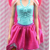 BARBIE-FAIRY BALLERINA PURPLE HAIR