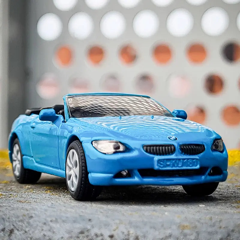 BMW 645i Cabrio 1:50