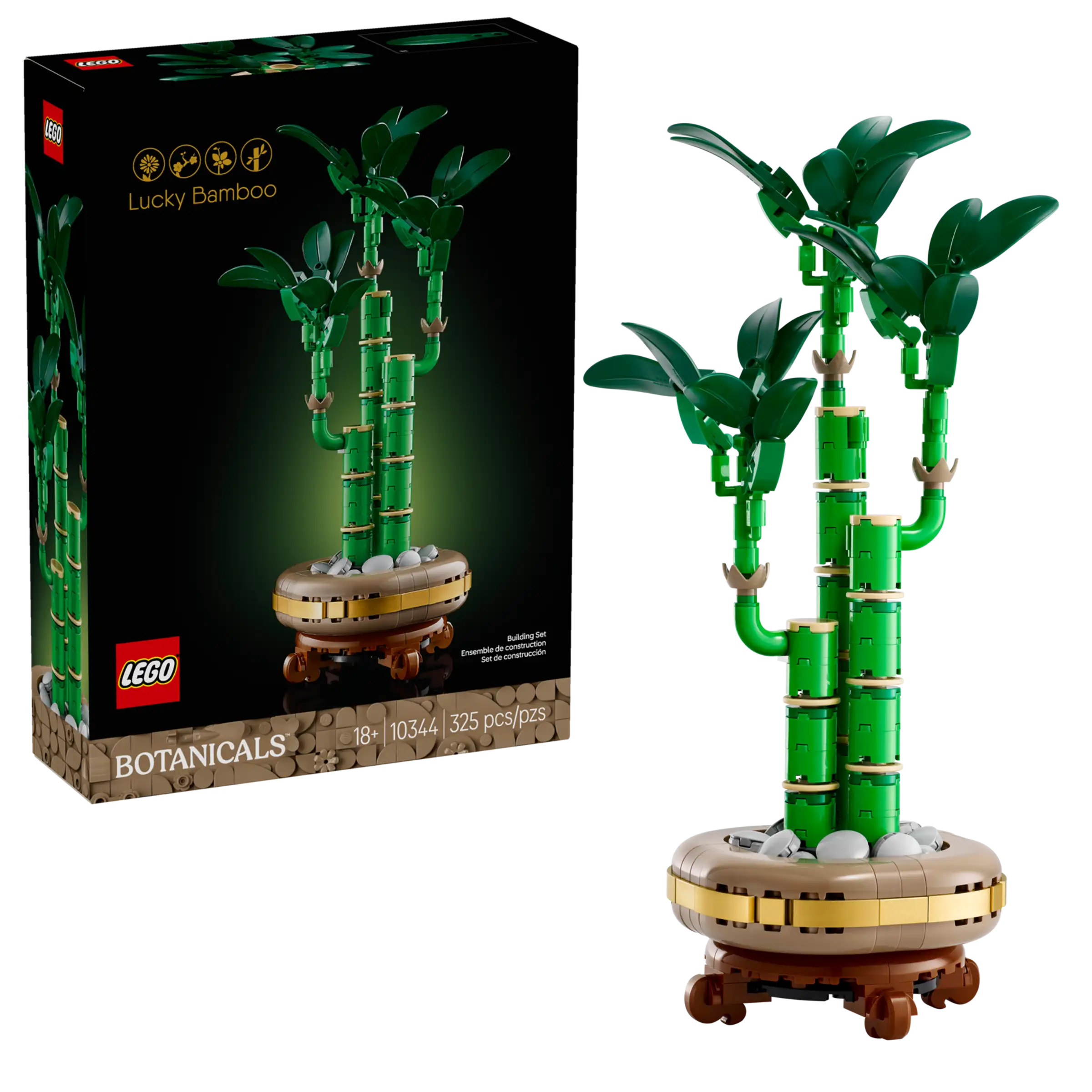 LEGO: Lucky Bamboo
