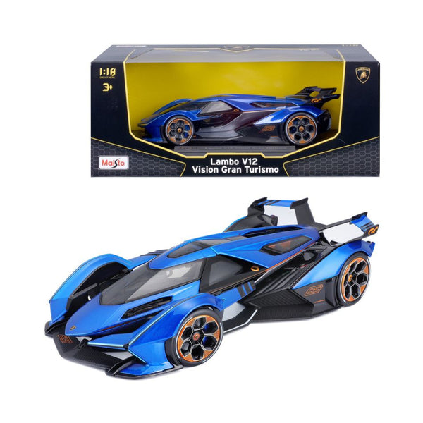 Maisto 1:18 Lamborghini V12 Vision Gran Turismo