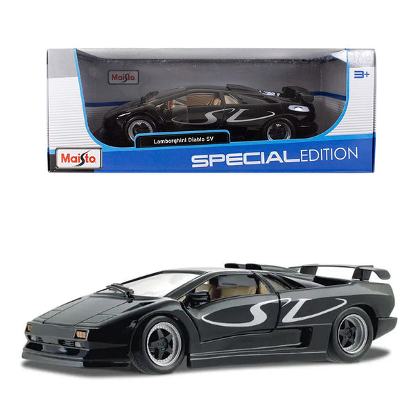 Maisto Lamborghini Diablo SV – 1:18 Scale