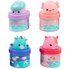 Squishmallows - Αρωματικό Cloud Slime με topper σε βαζάκι W1 (4 σχέδια)
