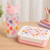 A Little Lovely Company Παγουράκι Tritan Παιδικό 450ml – Καρδιές