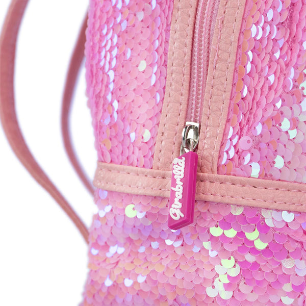 NICE BUNNY BACKPACK LIGHT PINK