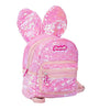 NICE BUNNY BACKPACK LIGHT PINK