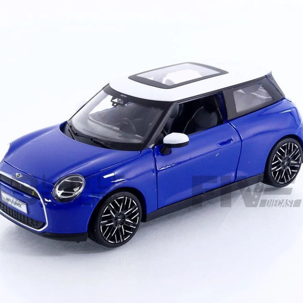 Maisto 1/24 – MINI Cooper SE J01 – 2024