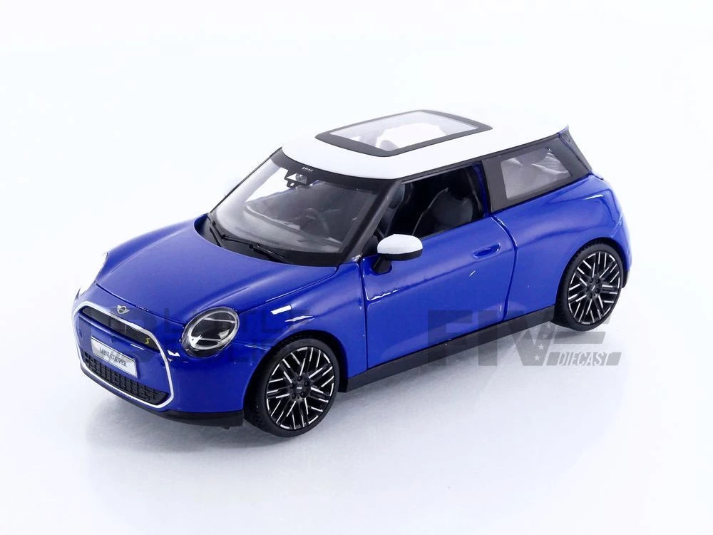 Maisto 1/24 – MINI Cooper SE J01 – 2024