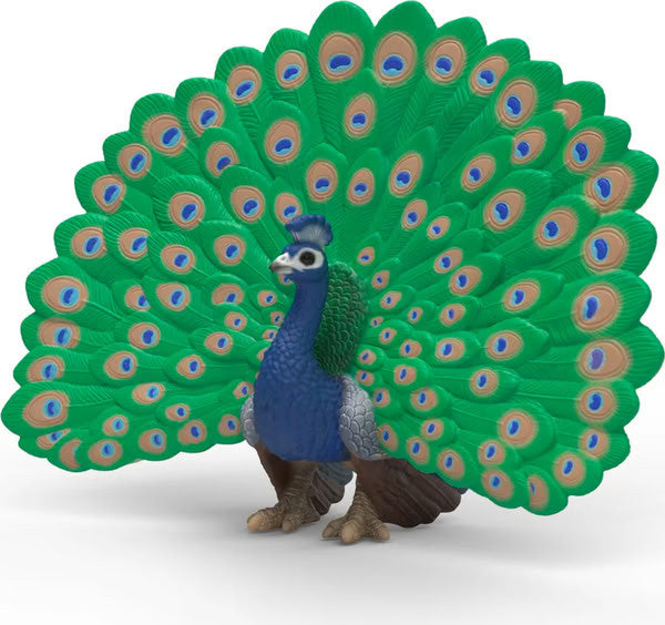 Schleich Παγώνι