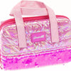 NICE PUFFER MAKE UP SET