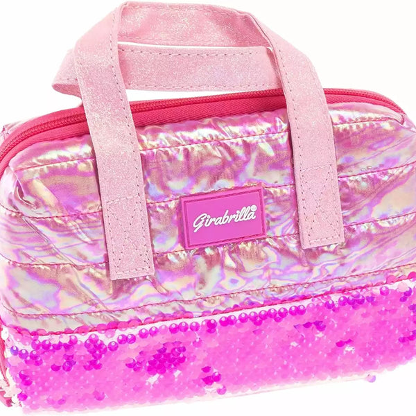 NICE PUFFER MAKE UP SET