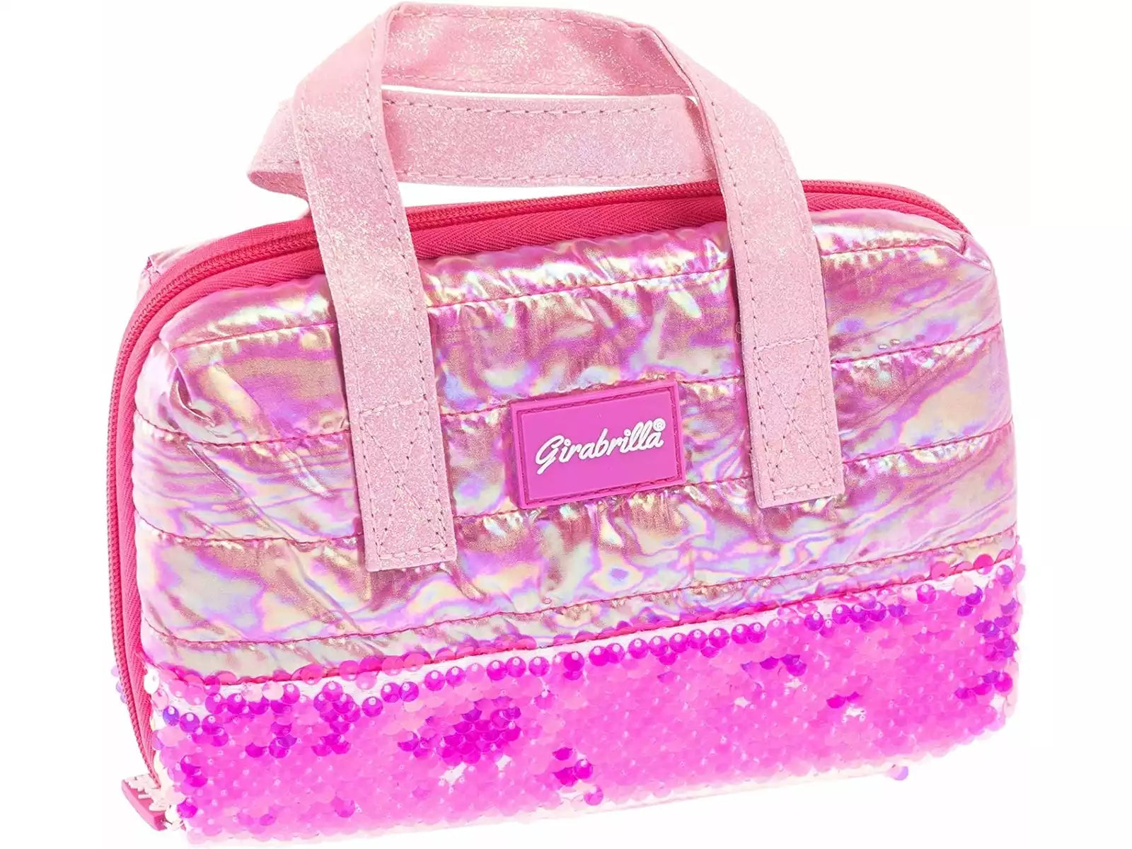 NICE PUFFER MAKE UP SET