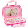 NICE PUFFER MAKE UP SET