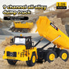 HUINA  RC Dump Truck (2026 Model)