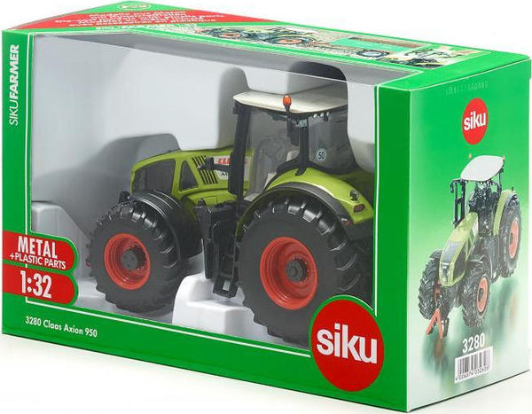 Τρακτέρ Claas Axion 950 1:32