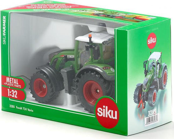Τρακτέρ Fendt 724 Vario 1:32