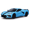 Maisto 2020 C8 Corvette Stingray – Blue
