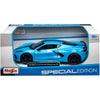 Maisto 2020 C8 Corvette Stingray – Blue