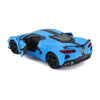 Maisto 2020 C8 Corvette Stingray – Blue