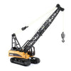 HUINA  RC Crawler Crane (2026 Model)