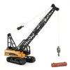 HUINA  RC Crawler Crane (2026 Model)