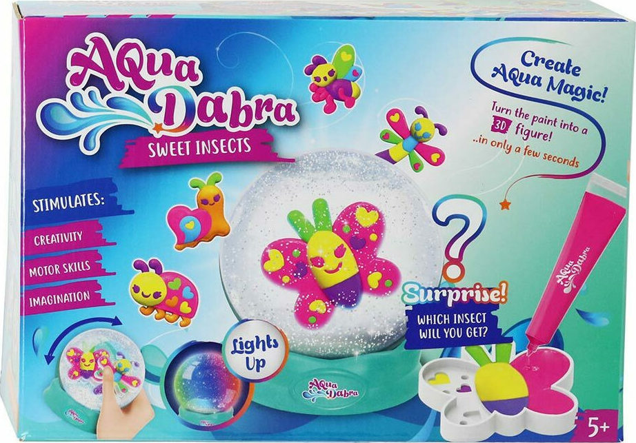 Creative Making Kit 8 pcs