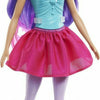 BARBIE-FAIRY BALLERINA PURPLE HAIR