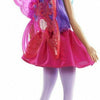 BARBIE-FAIRY BALLERINA PURPLE HAIR