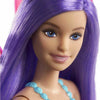 BARBIE-FAIRY BALLERINA PURPLE HAIR