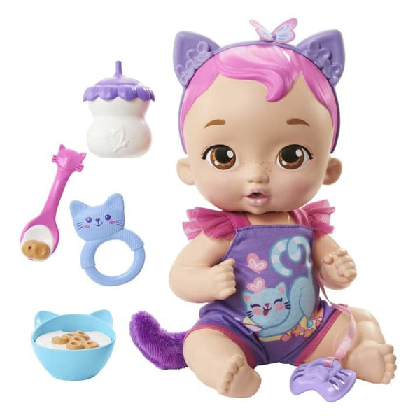 BABY BORN-GATTINA