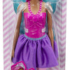BARBIE-FAIRY BALLERINA PINK HAIR
