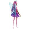 BARBIE-FAIRY BALLERINA PINK HAIR