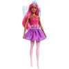 BARBIE-FAIRY BALLERINA PINK HAIR