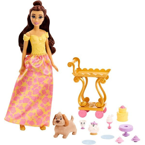 DISNEY PRINCESS- BELLE