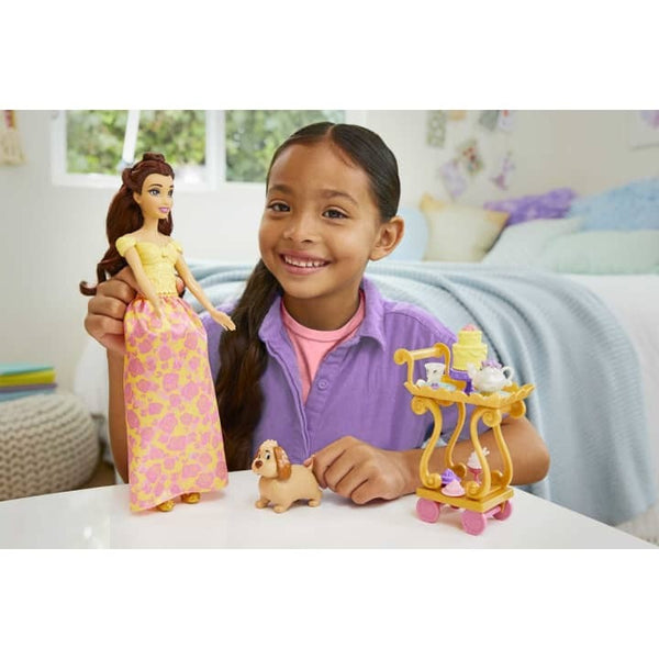 DISNEY PRINCESS- BELLE