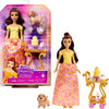 DISNEY PRINCESS- BELLE