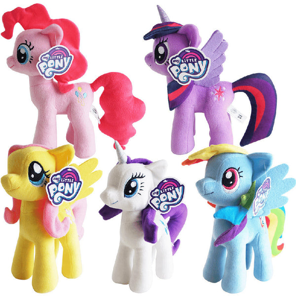 My Little Pony Plush Toy (6 Designs) 18cm