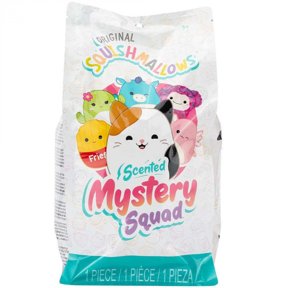 Squishmallows Scented Mystery Bag Fruits 20cm