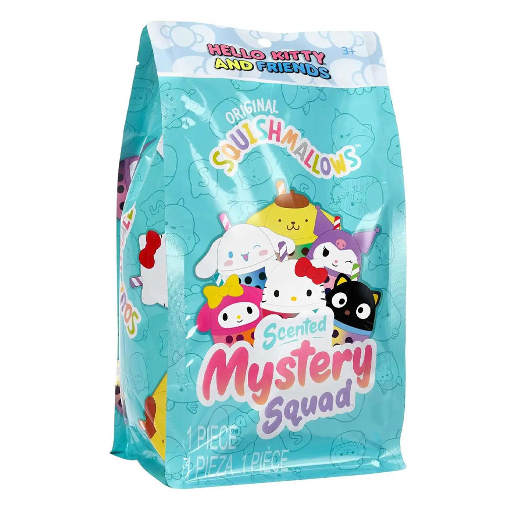 Squishmallows Scented Mystery Sanrio: Hello Kitty & Friends 20 εκ.