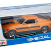 Maisto Special Edition 1:18 – 1970 Ford Mustang Mach 1 – Orange