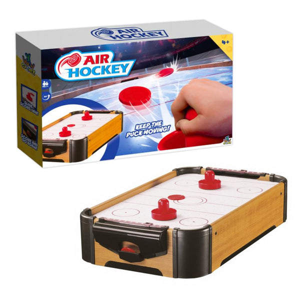 YWOW Gamez Wooden Air Hockey