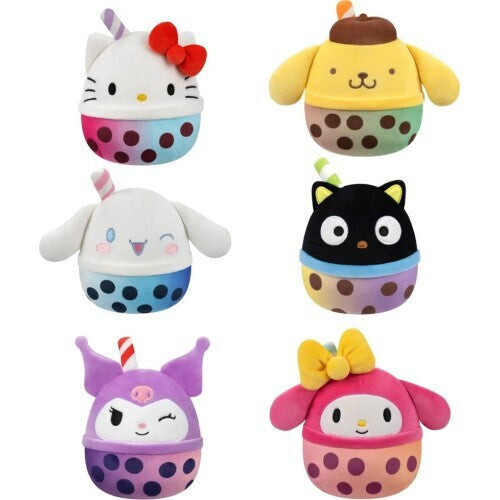 Squishmallows Scented Mystery Sanrio: Hello Kitty & Friends 20cm