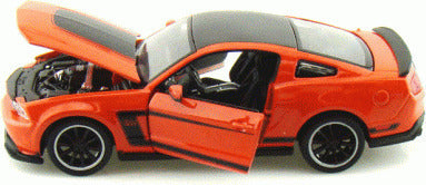 Maisto Special Edition 1:24 – Ford Mustang Boss 302 – Orange