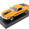 Maisto Special Edition 1:18 – 1970 Ford Mustang Mach 1 – Orange