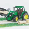 BRUDER John Deere 6920 with Frontloader