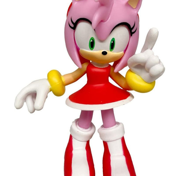 Amy Rose Mini Figure (Sonic The Hedgehog)