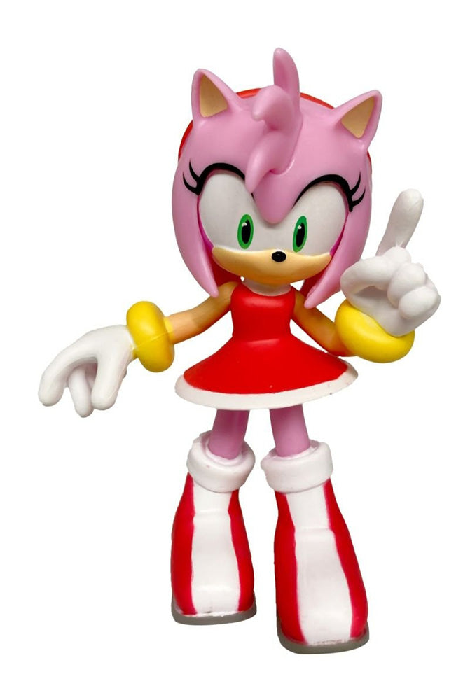 Amy Rose Mini Figure (Sonic The Hedgehog)