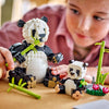 LEGO: Wild Animals - Panda Family