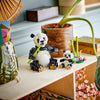 LEGO: Wild Animals - Panda Family