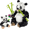 LEGO: Wild Animals - Panda Family